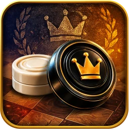 Ícone de Checkers: Draughts Board Game