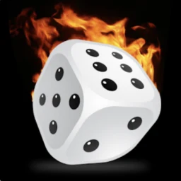 离线飞行棋游戏 图标